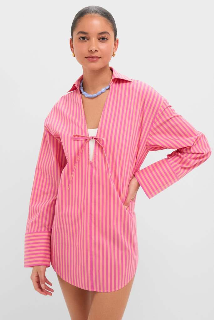 Paradise Pink Livia Tunic