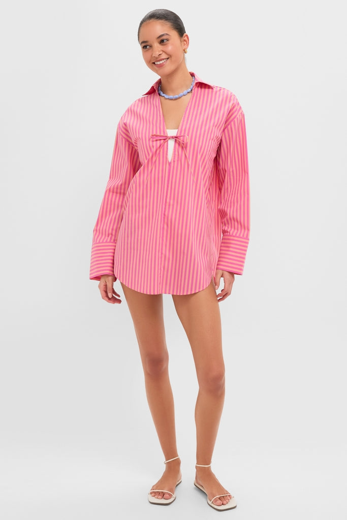 Paradise Pink Livia Tunic