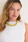 Mustard II Laguna Necklace