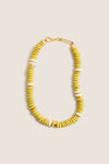 Mustard II Laguna Necklace