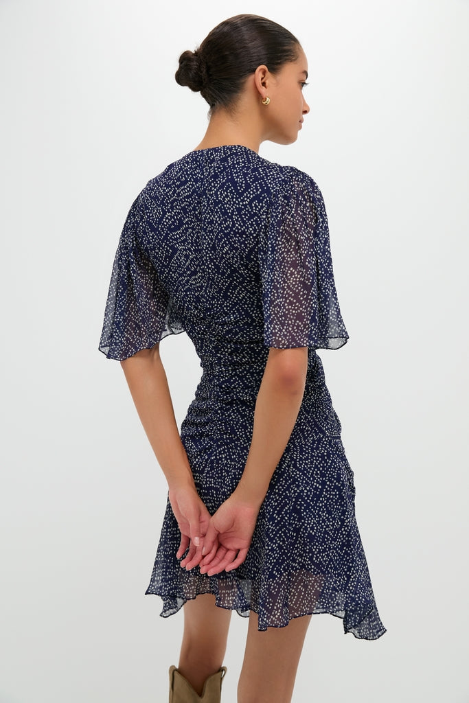 Midnight Vivienne Dress