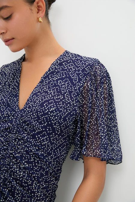 Midnight Vivienne Dress