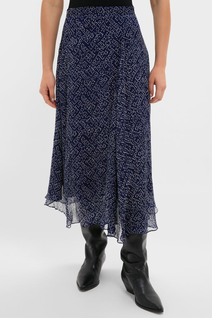 Midnight Lycia Skirt