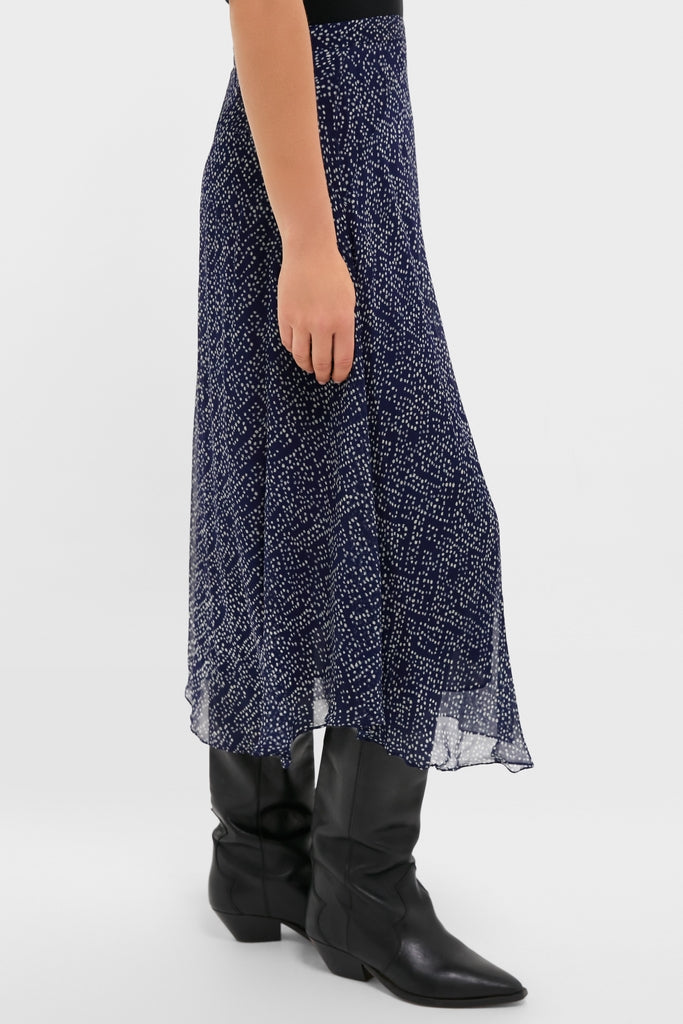 Midnight Lycia Skirt