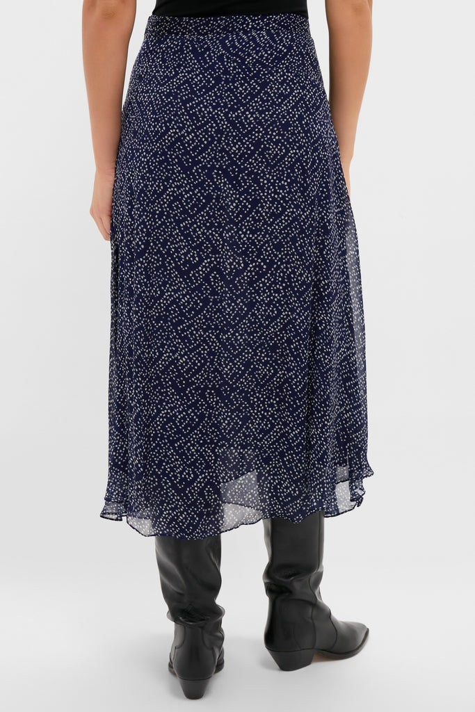 Midnight Lycia Skirt