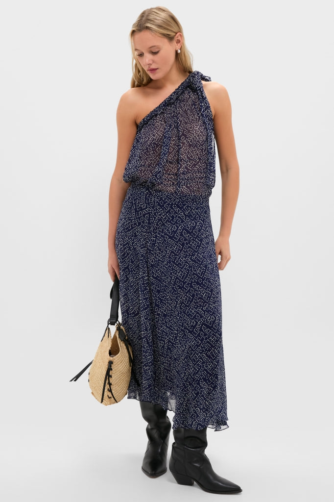 Midnight Lycia Skirt