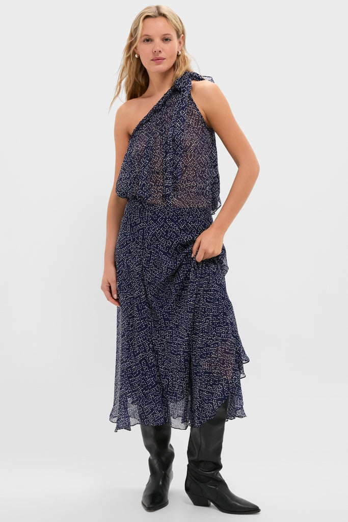 Midnight Lycia Skirt