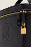CHANEL Large Caviar Vanity Bag