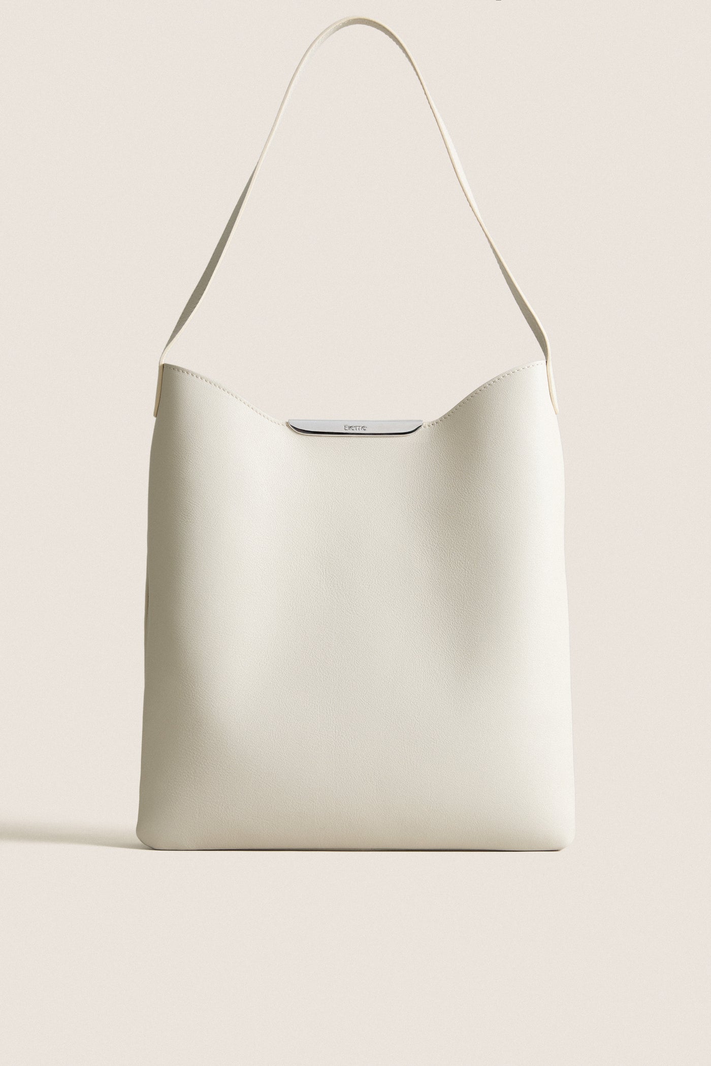 Sesame and Silver Gemini Bag