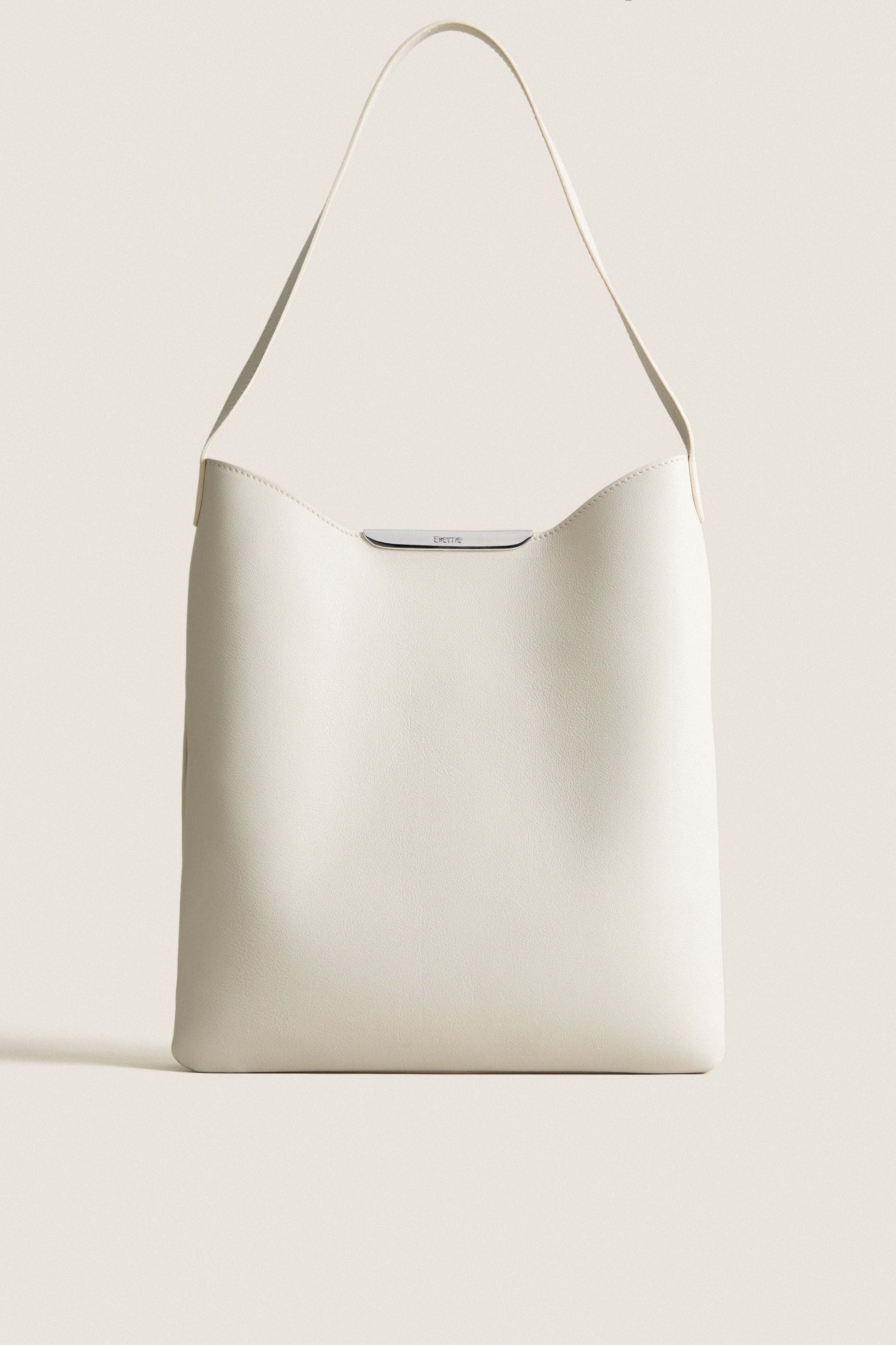 Sesame and Silver Gemini Bag