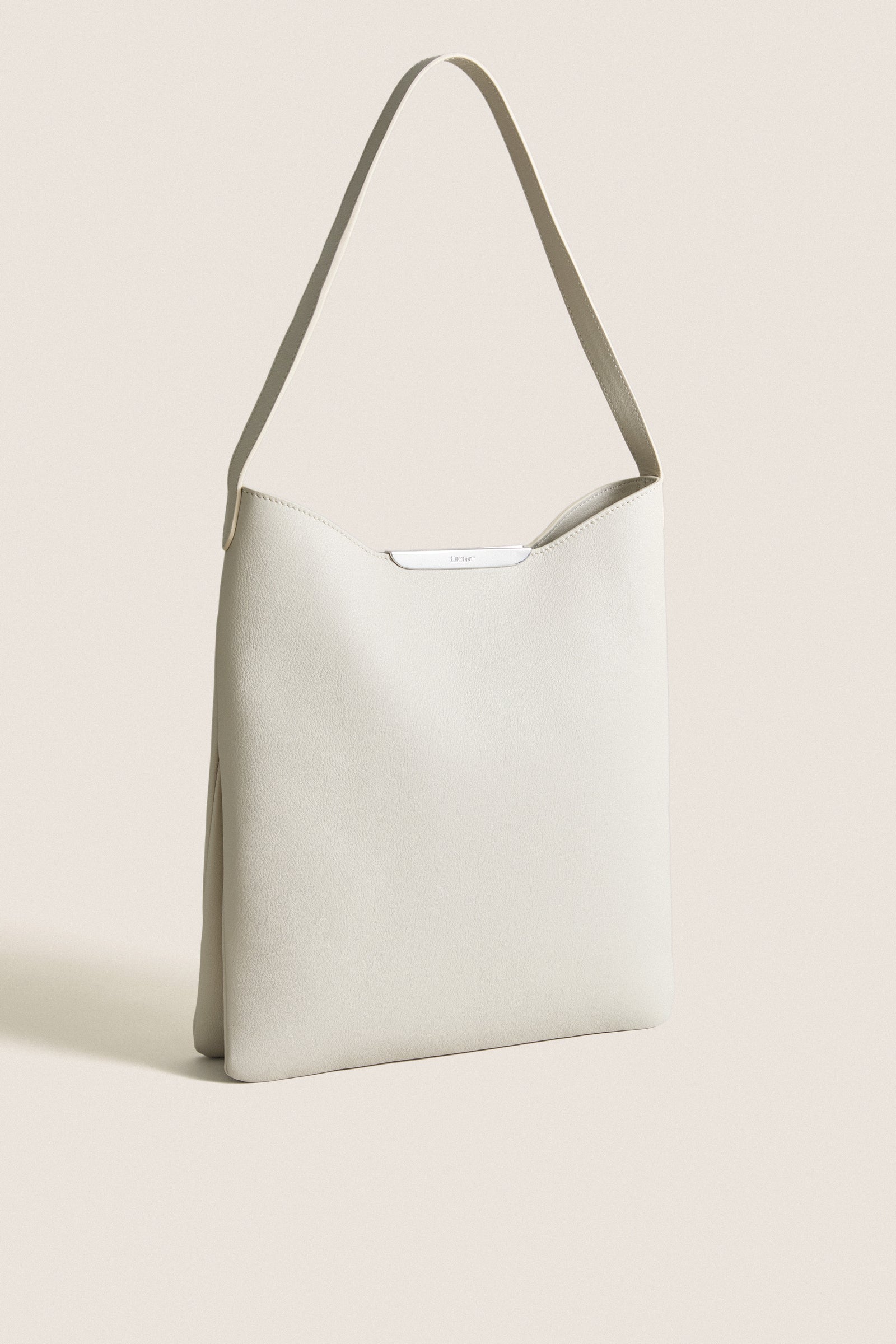 Sesame and Silver Gemini Bag