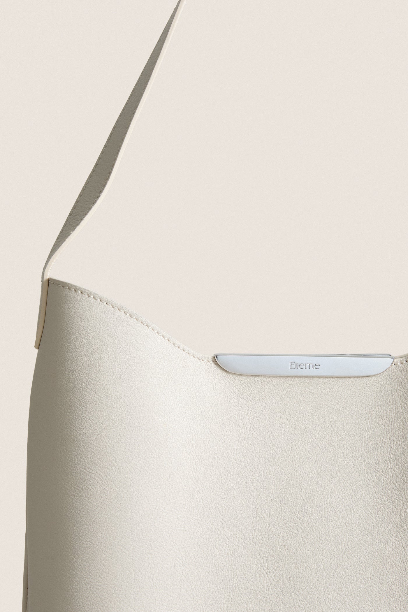 Sesame and Silver Gemini Bag