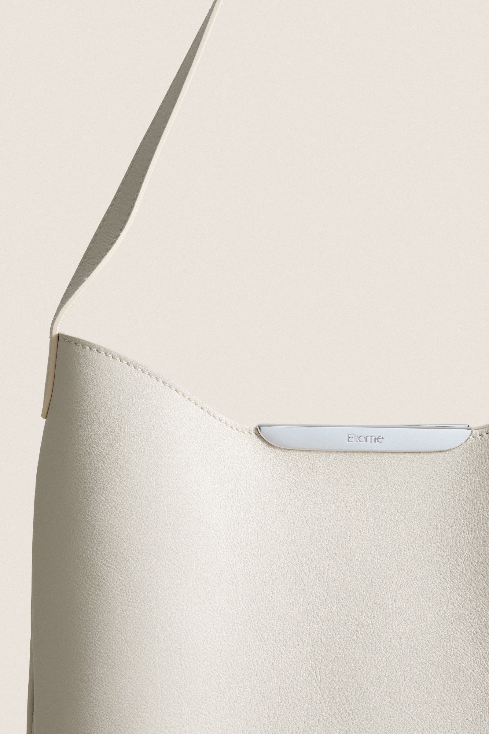 Sesame and Silver Gemini Bag