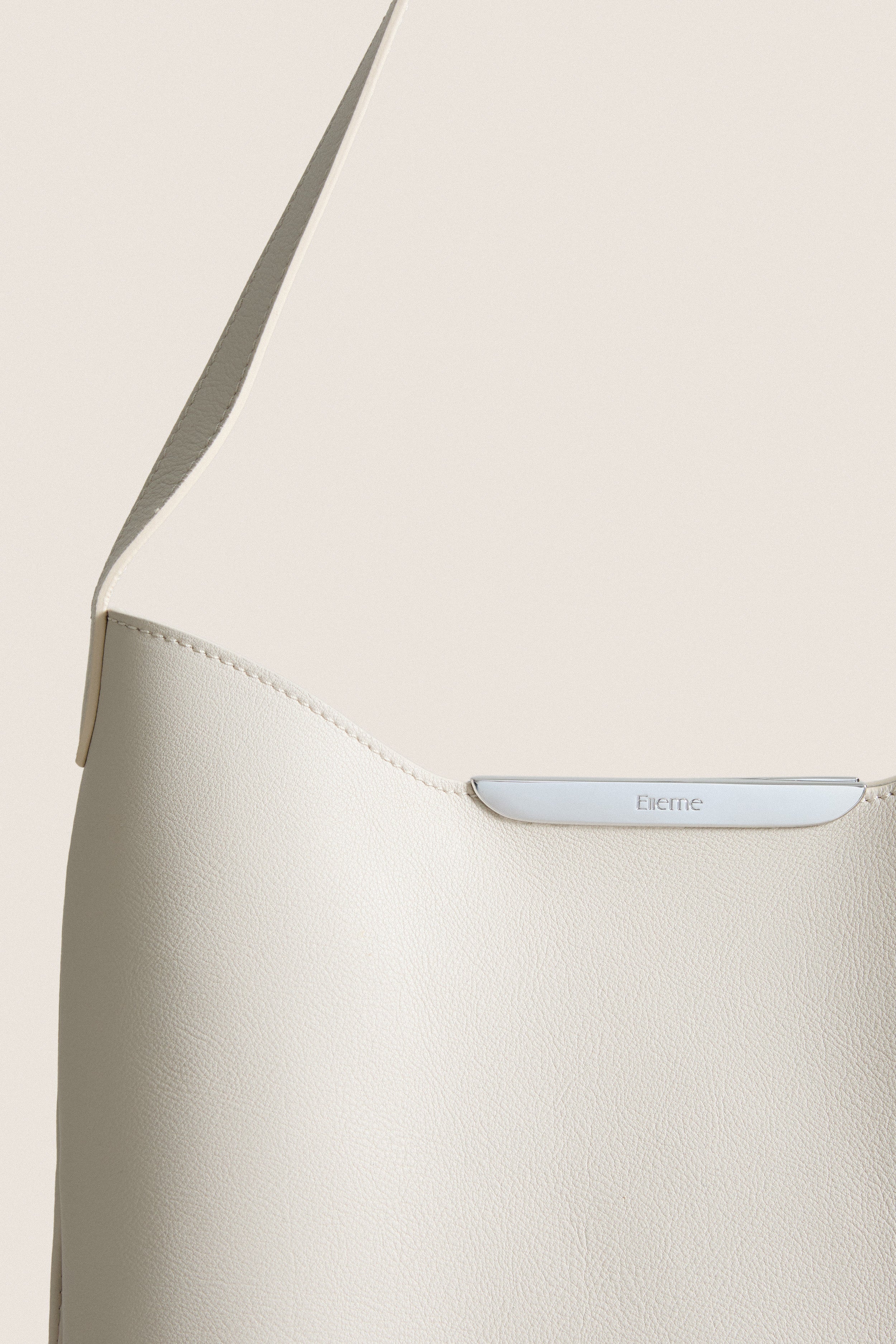 Sesame and Silver Gemini Bag