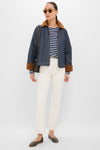 Indigo Denim Freckleton Casual Jacket