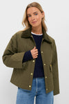 Ivy Green Kirby Quilted Jacket
