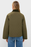 Ivy Green Kirby Quilted Jacket