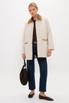 Jasmine Goldmire Quilted Jacket