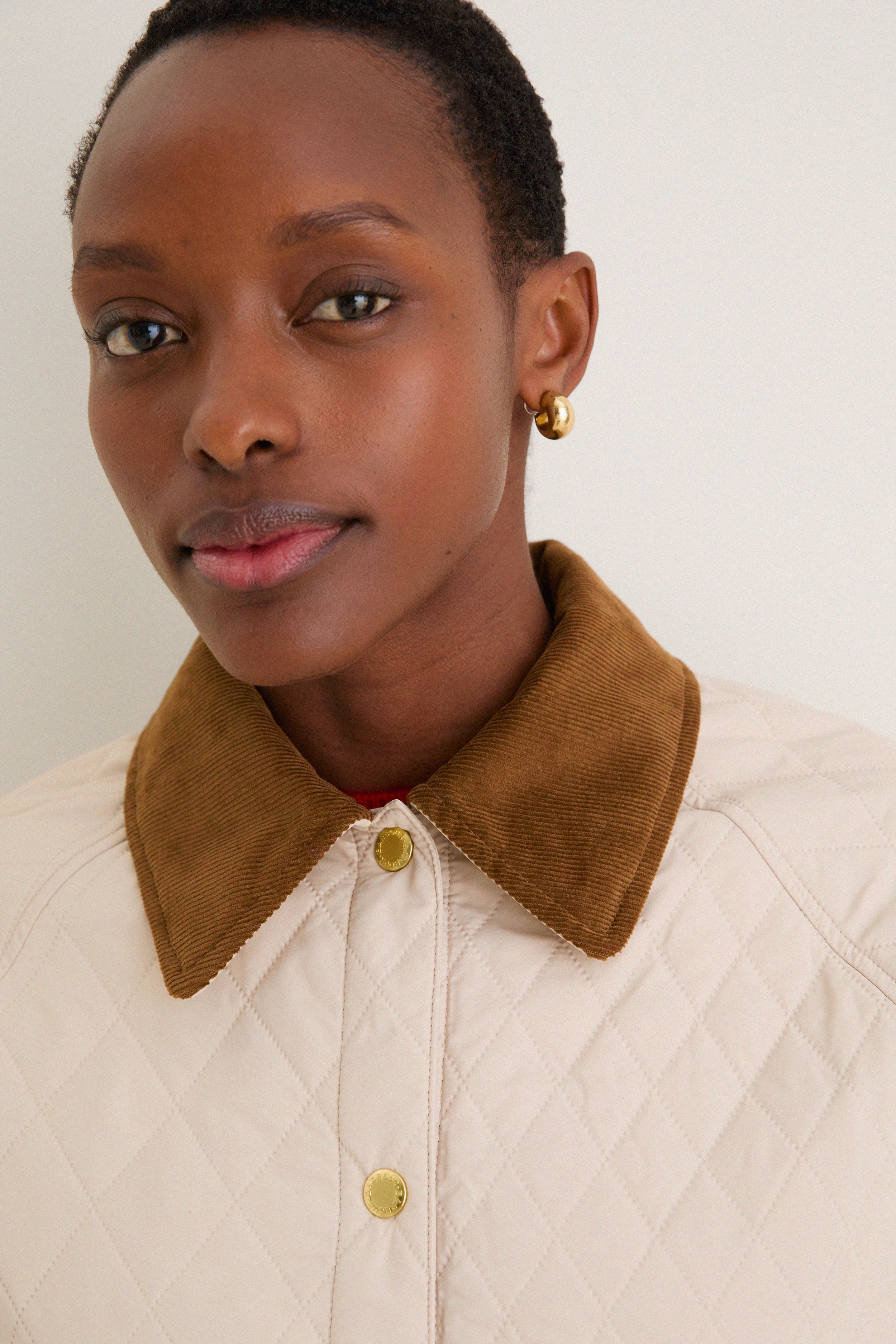 Jasmine Kirby Quilted Jacket | Barbour | Tuckernuck