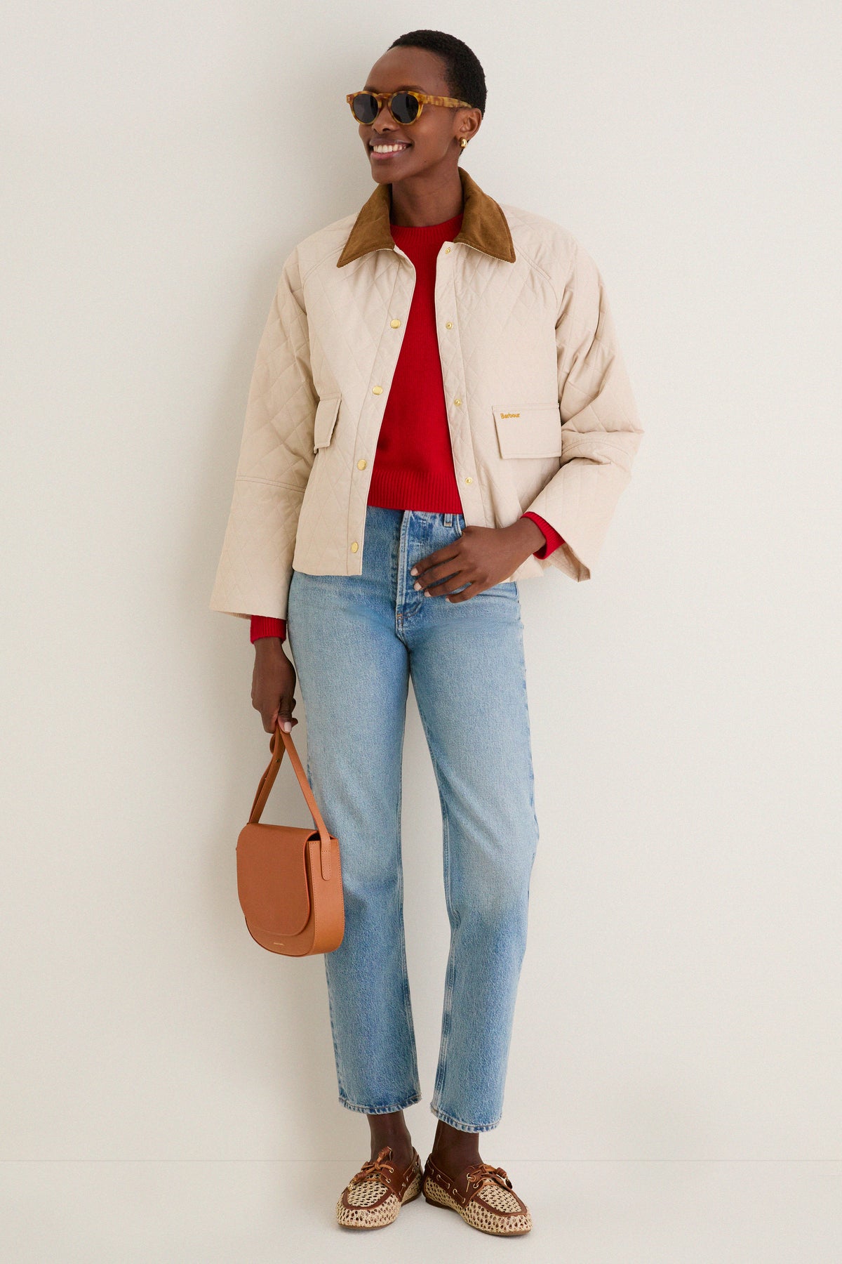 Jasmine Kirby Quilted Jacket
