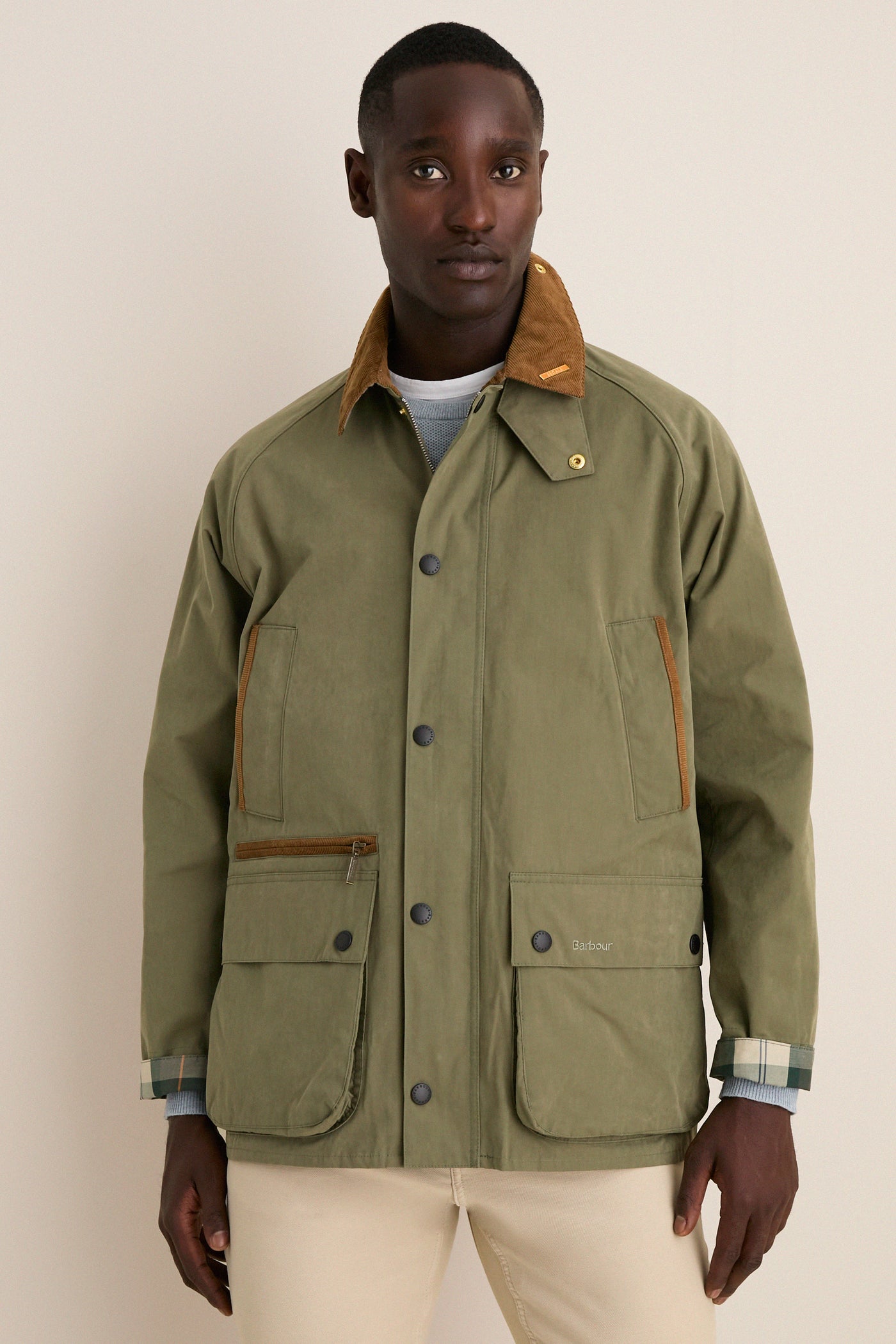 Men's Fern Icons Bedale Casual Jacket