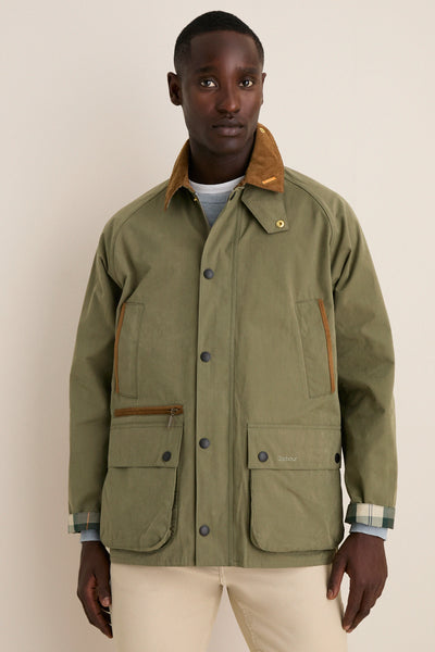 Men's Fern Icons Bedale Casual Jacket | Barbour