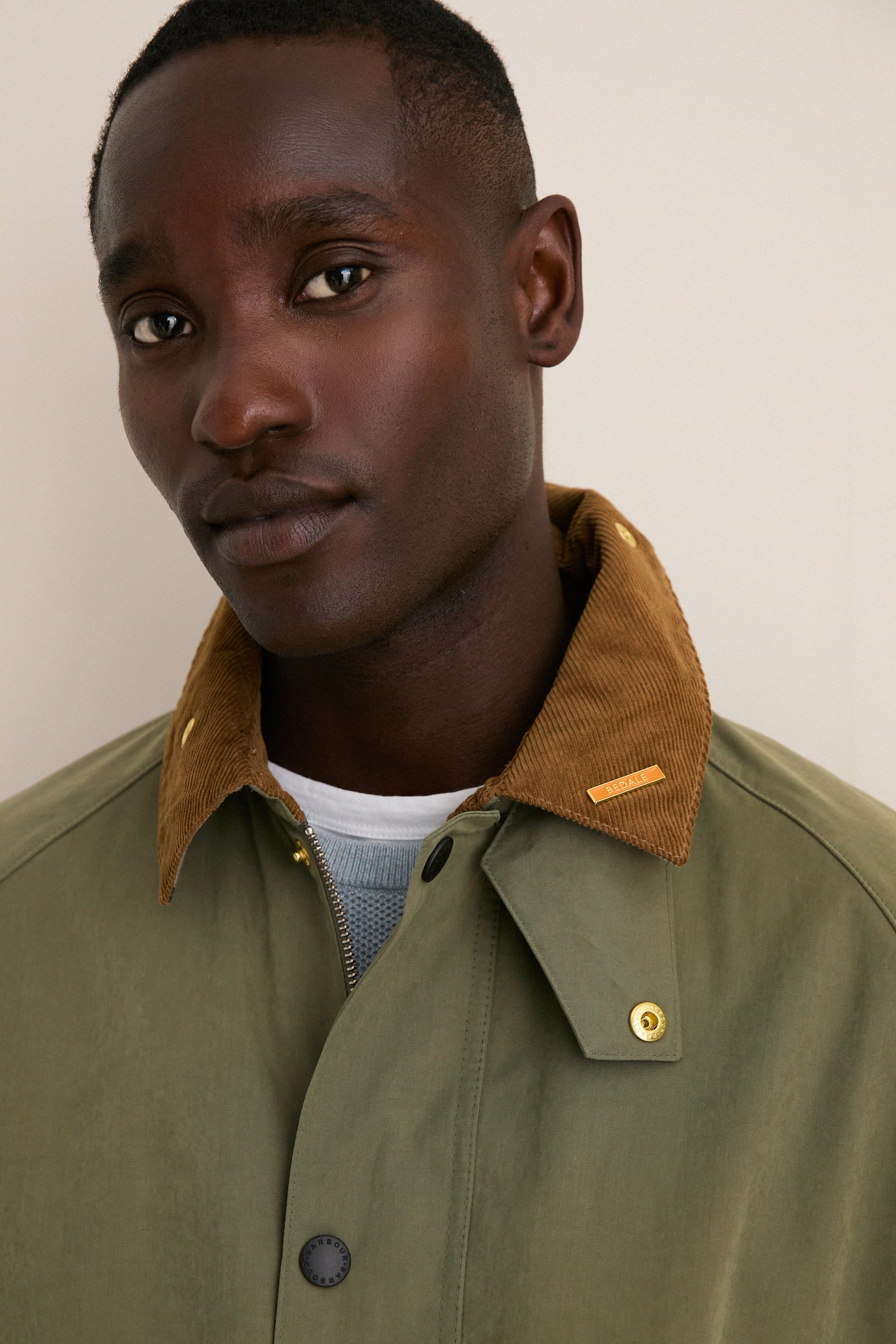 Men's Fern Icons Bedale Casual Jacket
