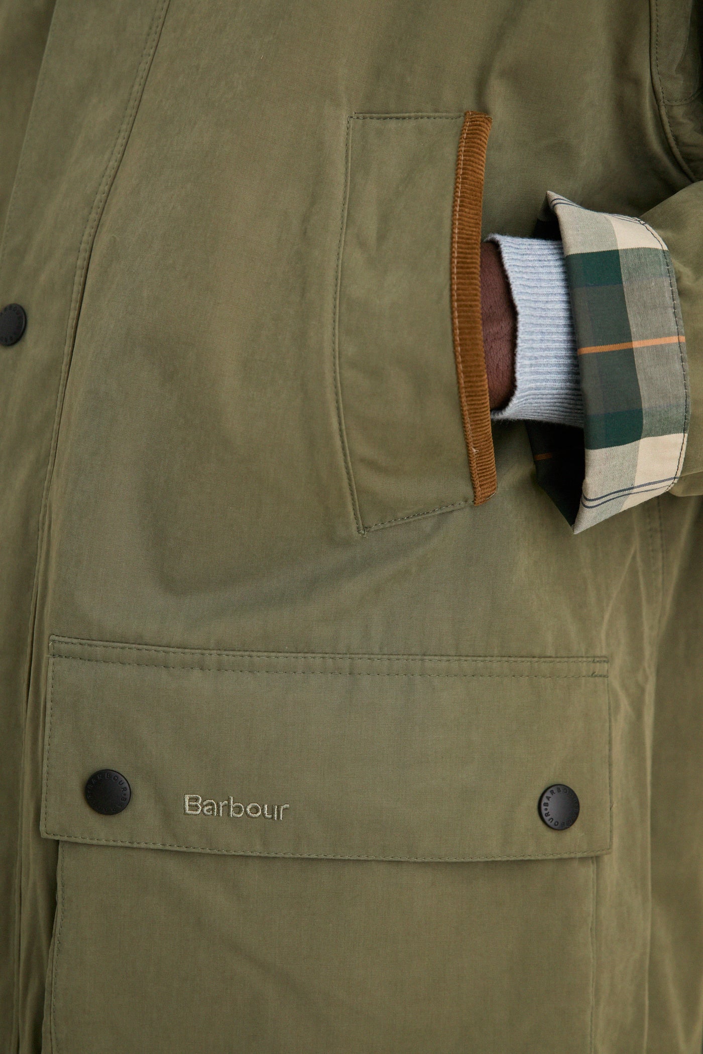 Men's Fern Icons Bedale Casual Jacket