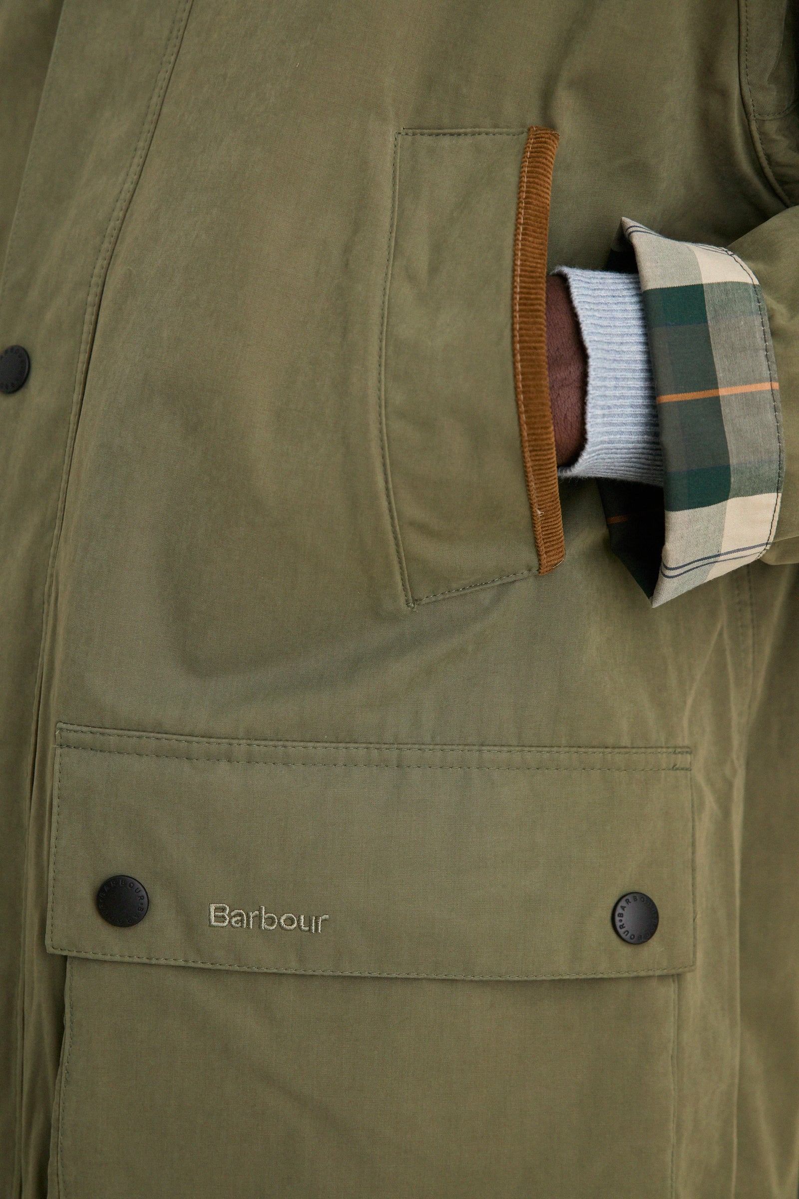 Men's Fern Icons Bedale Casual Jacket