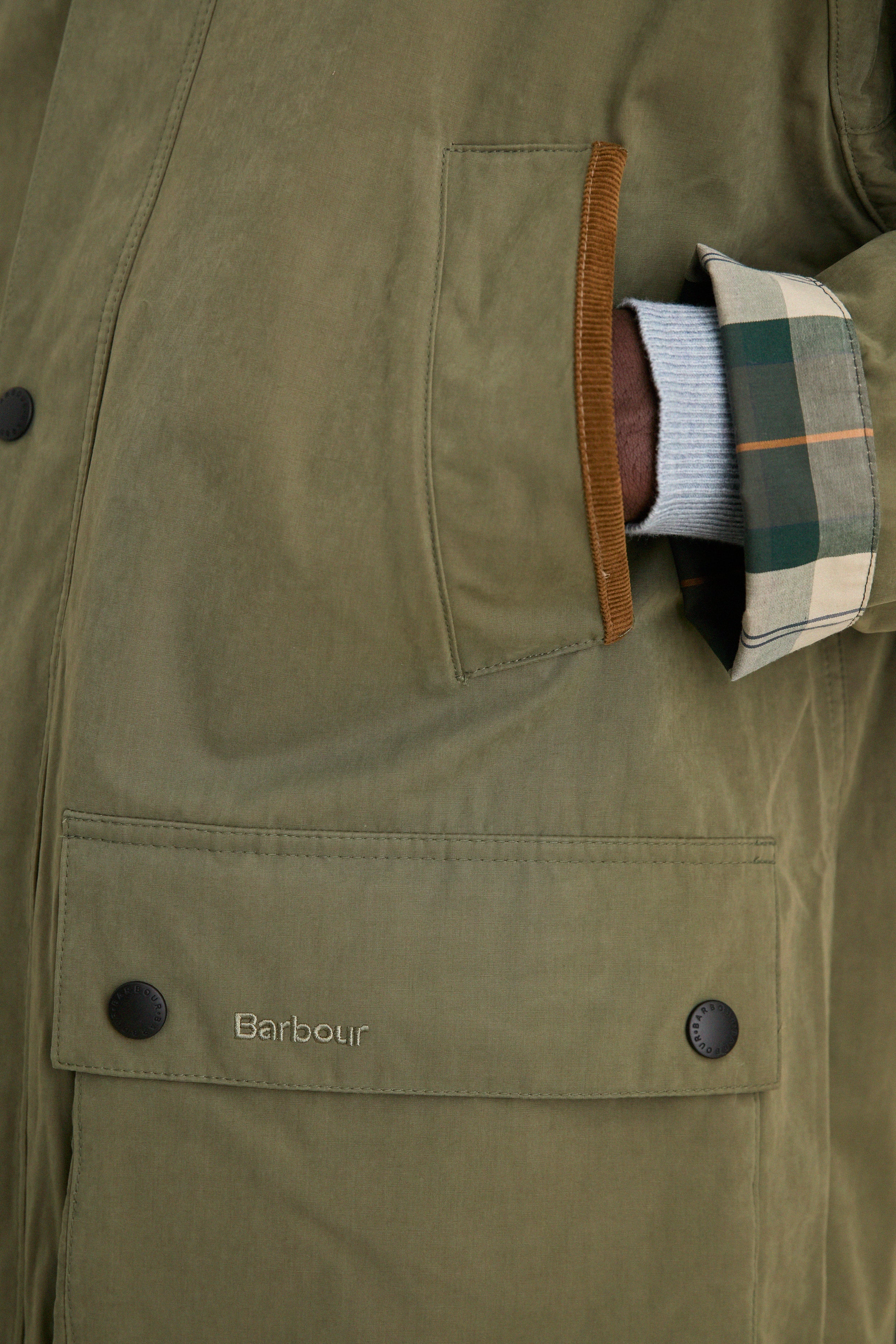 Men's Fern Icons Bedale Casual Jacket