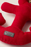 Red Anchor Dog Toy