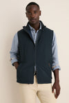 Men's Navy Hepscott Gilet