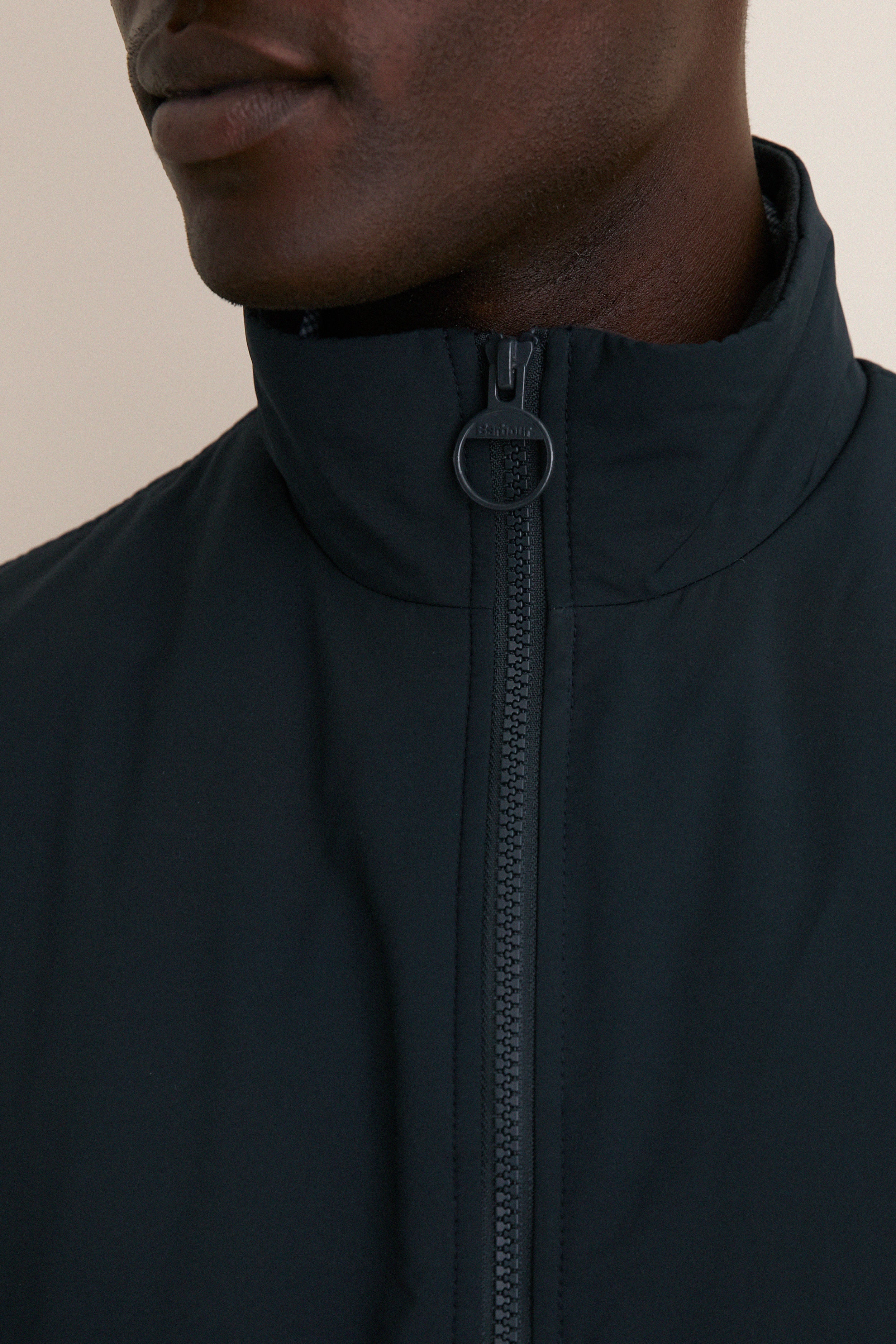 Men's Navy Hepscott Gilet