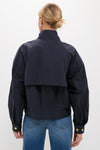 Navy Blackthorn Casual Jacket
