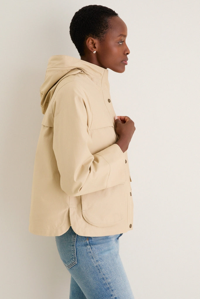 Safari Baythorpe Waterproof Jacket | Barbour