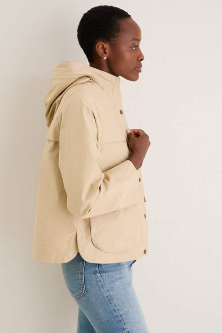 Safari Baythorpe Waterproof Jacket