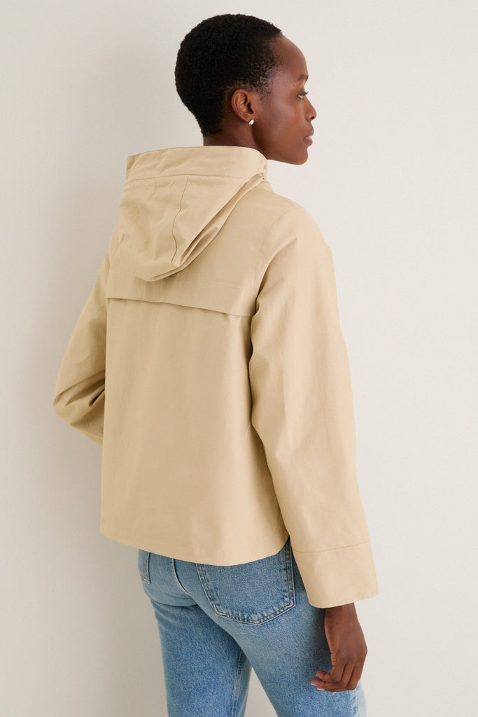 Safari Baythorpe Waterproof Jacket