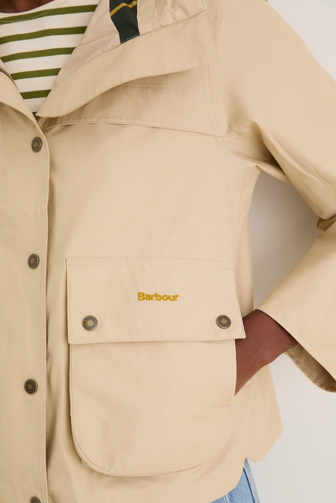Safari Baythorpe Waterproof Jacket | Barbour