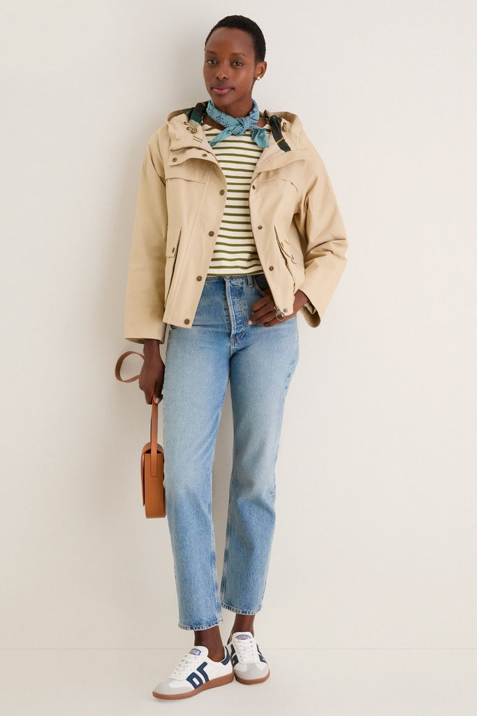 Safari Baythorpe Waterproof Jacket