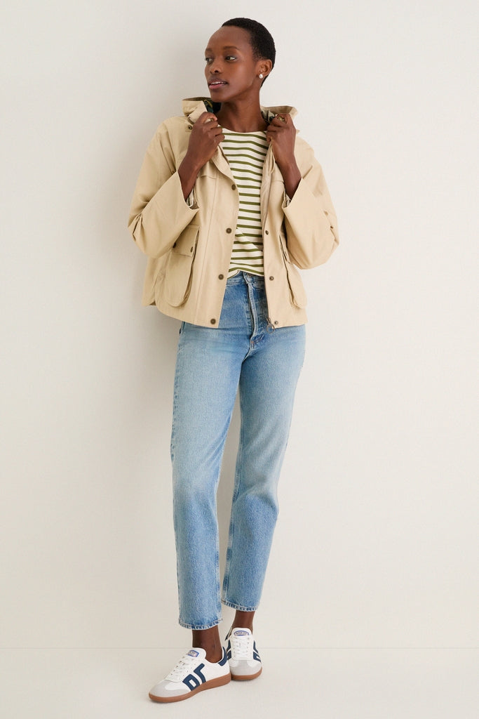 Safari Baythorpe Waterproof Jacket