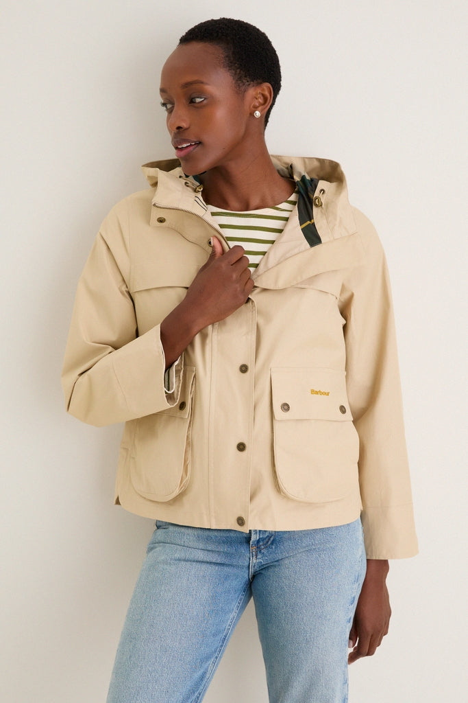 Safari Baythorpe Waterproof Jacket