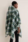 Ancient Tartan Showerproof Poncho