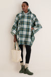 Ancient Tartan Showerproof Poncho