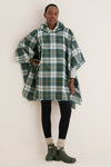 Ancient Tartan Showerproof Poncho