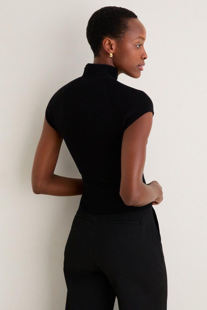 Noir Giulia Top