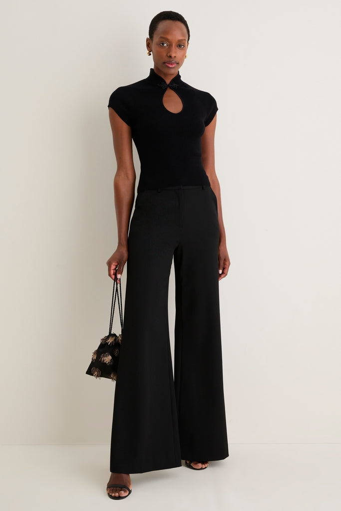 Noir Giulia Top