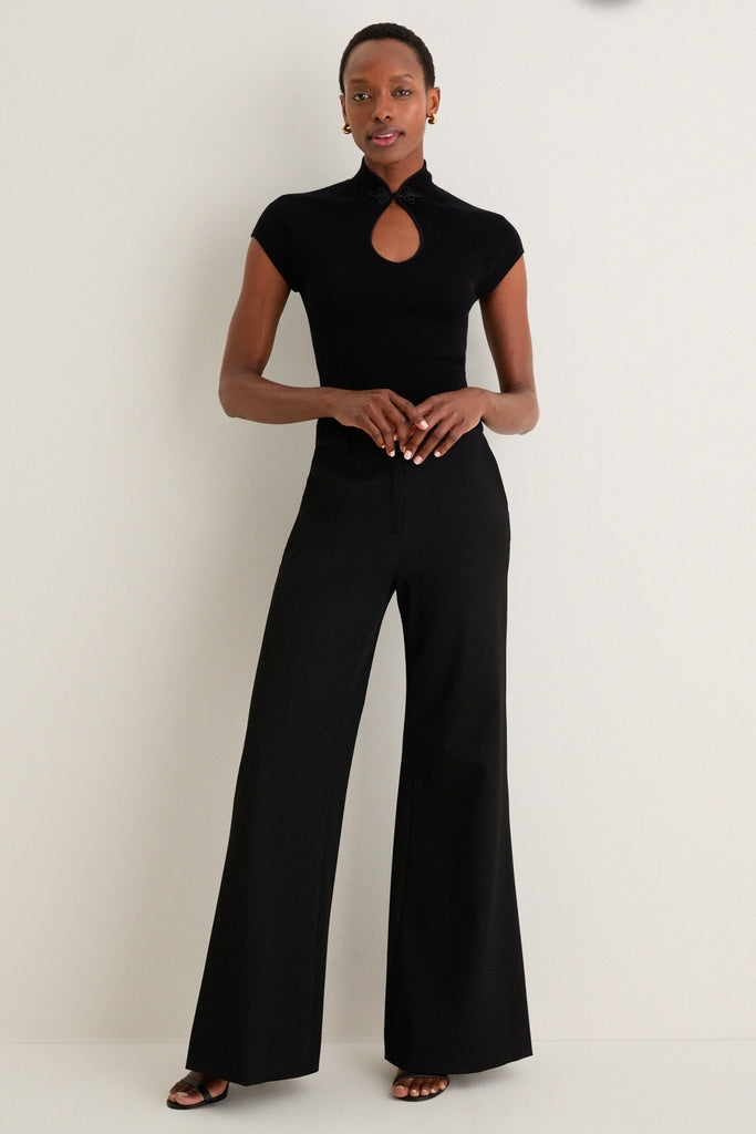 Noir Giulia Top