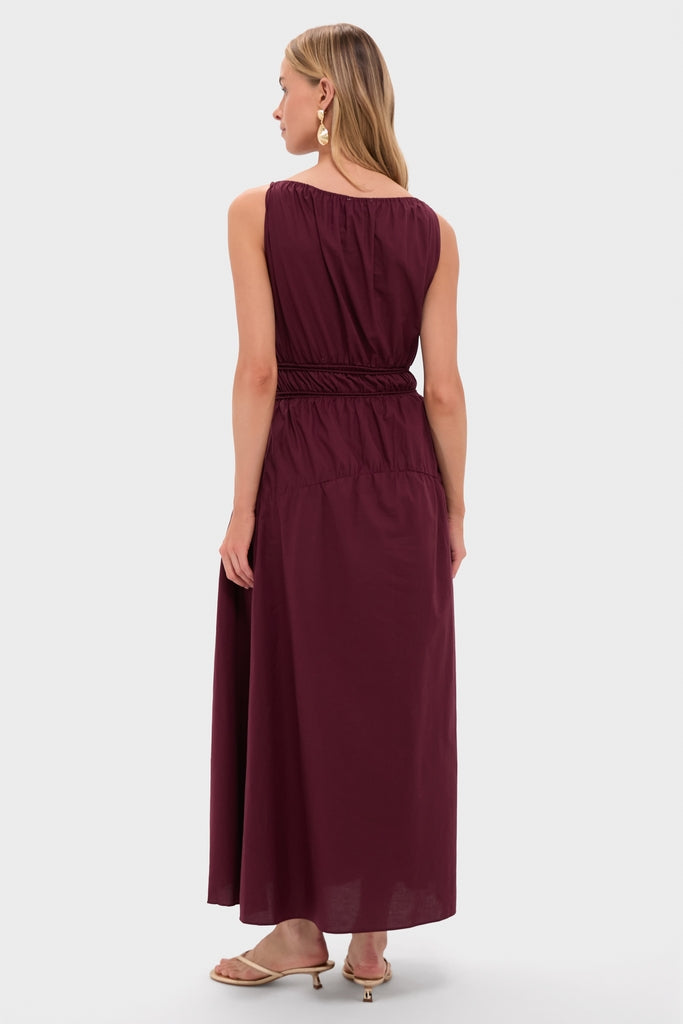 Mulberry Yael Midi Dress