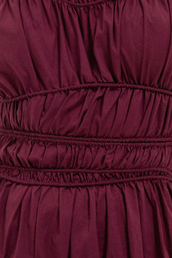 Mulberry Yael Midi Dress