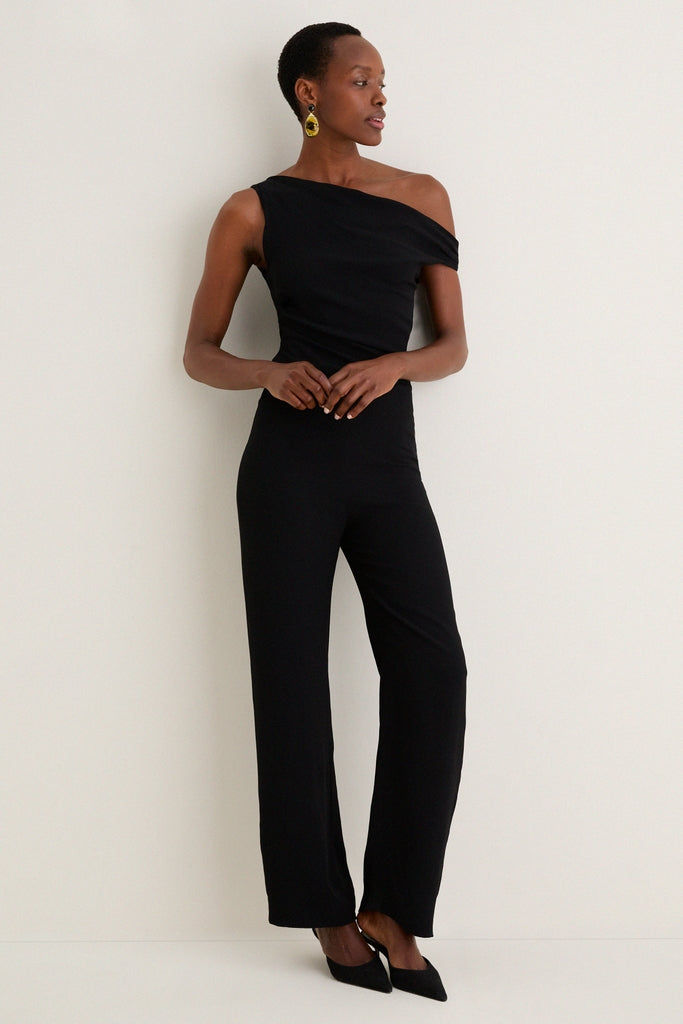 Noir Galvina Jumpsuit